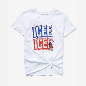 Sweet Treat Scented Oversize Graphic Tee